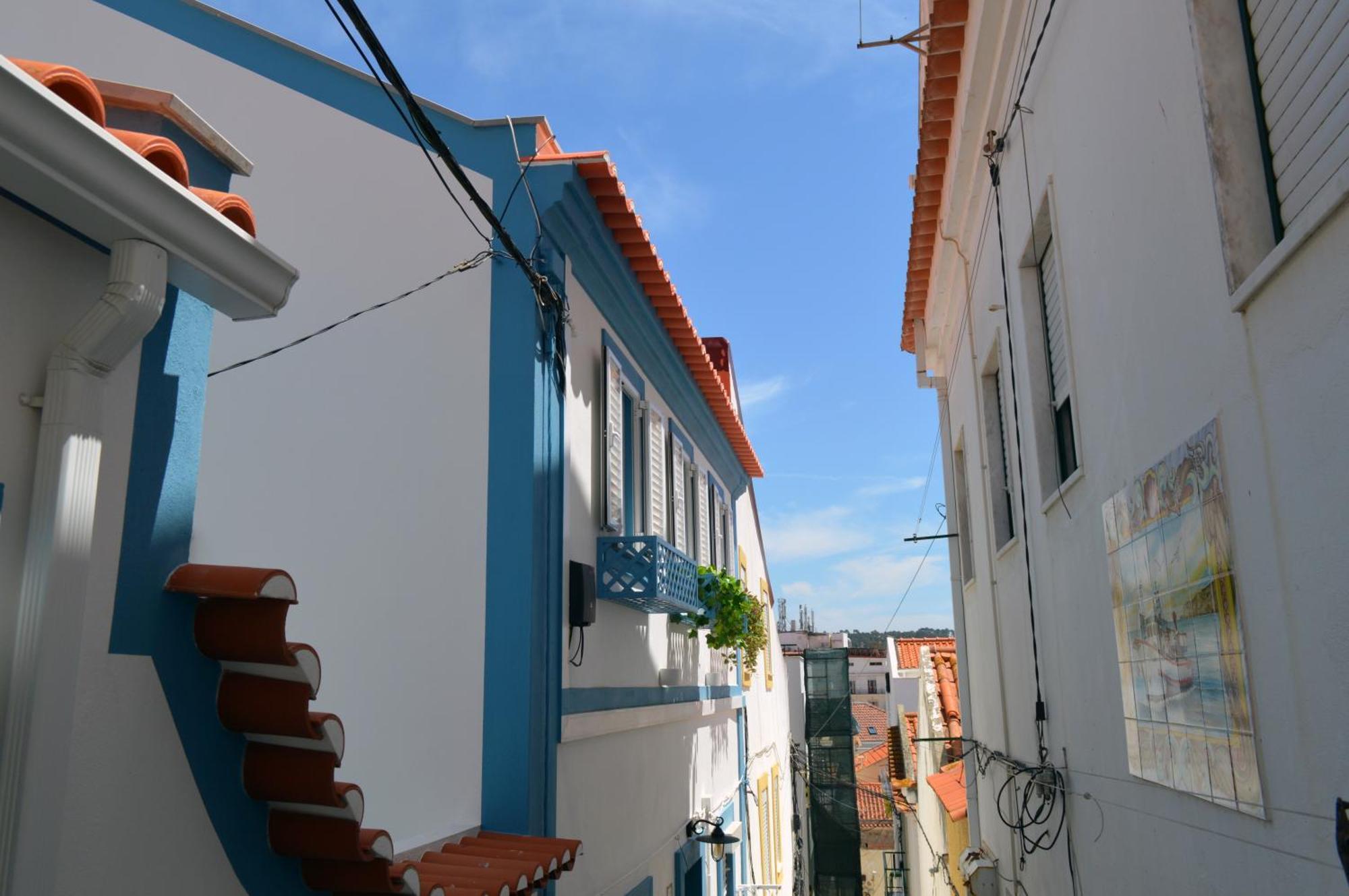 Porta 4 Βίλα Ναζαρέ Εξωτερικό φωτογραφία